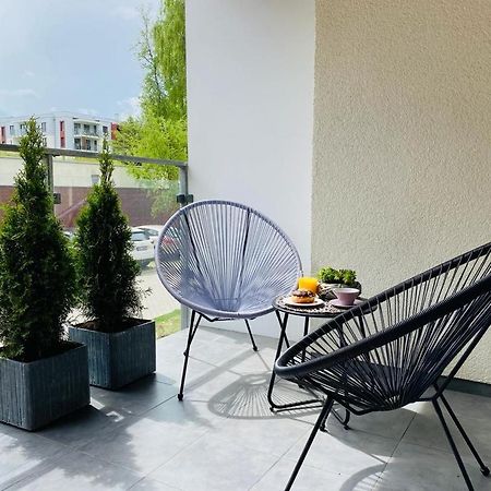 Blue Coast Polanki 002 Apartment Kolobrzeg Ngoại thất bức ảnh