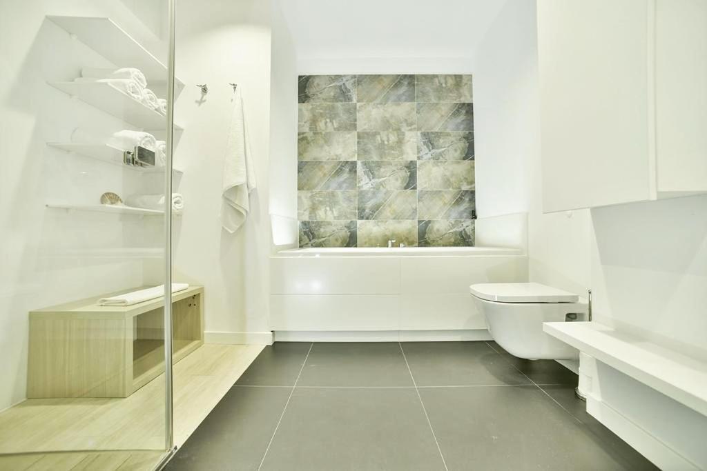 Blue Coast Polanki 002 Apartment Kolobrzeg Ngoại thất bức ảnh
