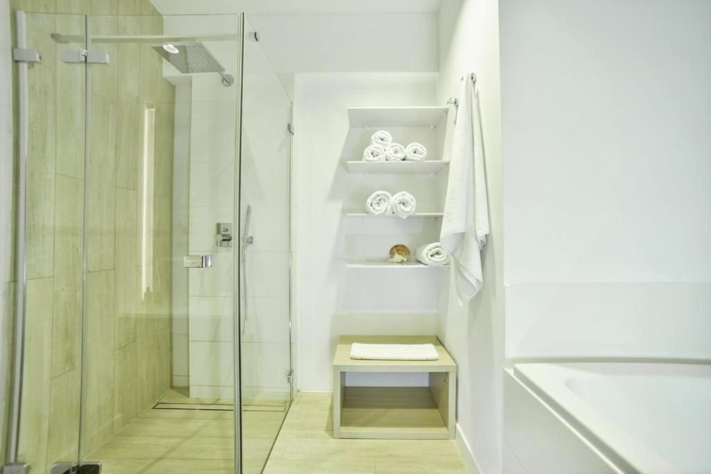 Blue Coast Polanki 002 Apartment Kolobrzeg Ngoại thất bức ảnh
