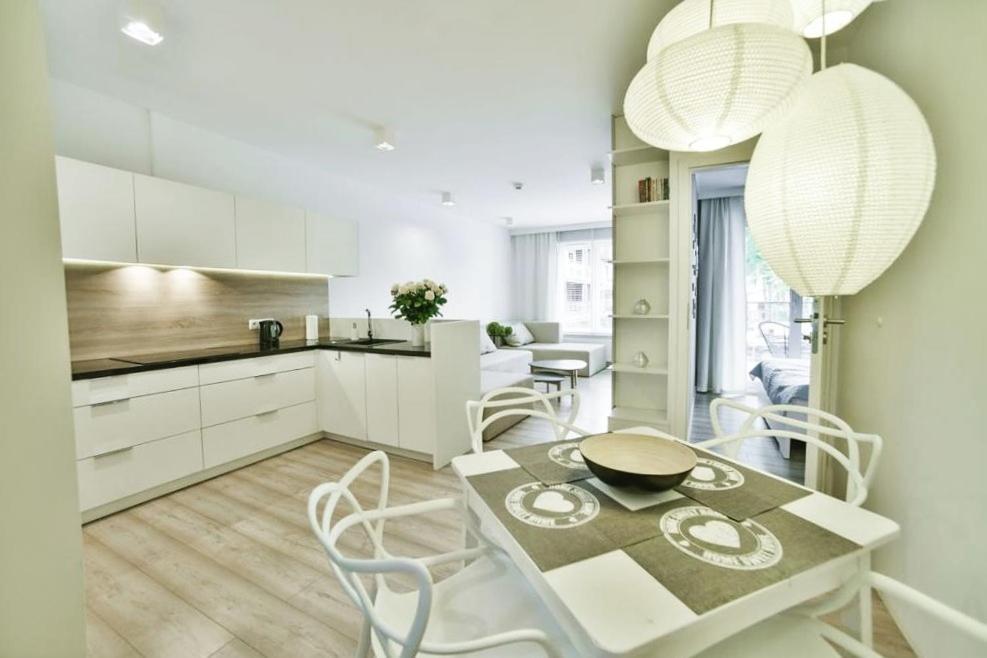 Blue Coast Polanki 002 Apartment Kolobrzeg Ngoại thất bức ảnh