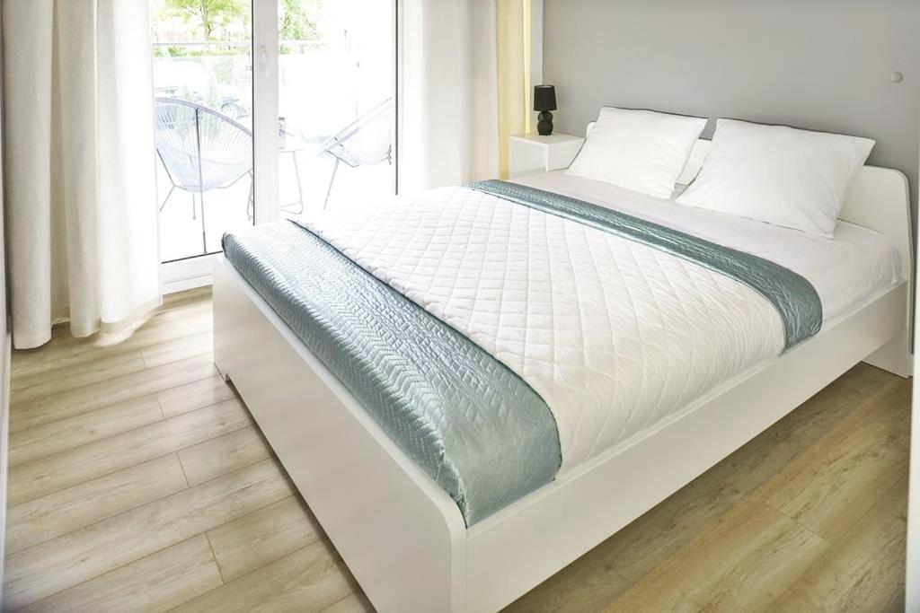 Blue Coast Polanki 002 Apartment Kolobrzeg Ngoại thất bức ảnh