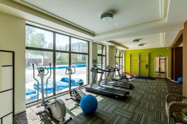 Blue Coast Polanki 002 Apartment Kolobrzeg Ngoại thất bức ảnh