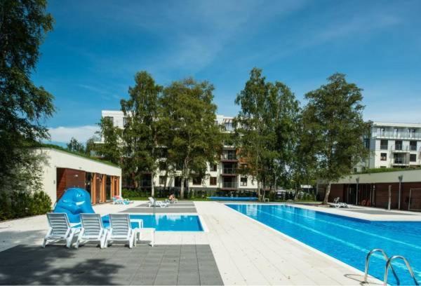 Blue Coast Polanki 002 Apartment Kolobrzeg Ngoại thất bức ảnh