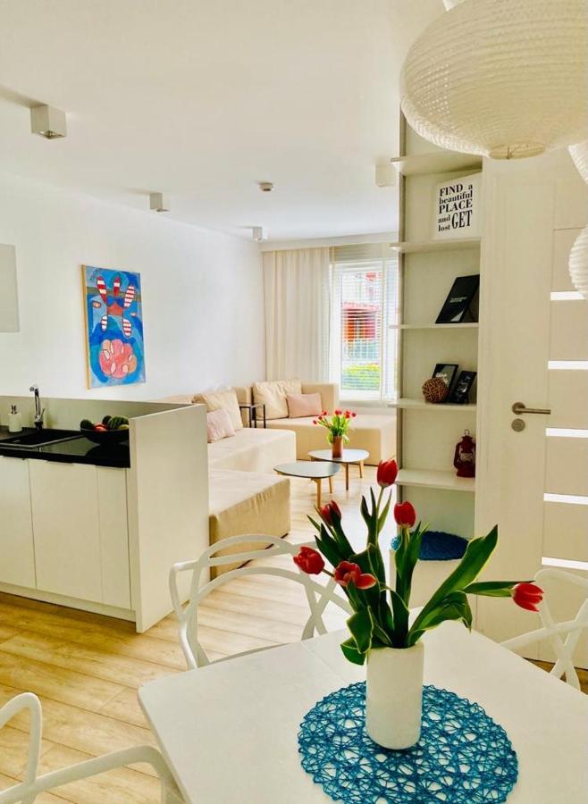 Blue Coast Polanki 002 Apartment Kolobrzeg Ngoại thất bức ảnh