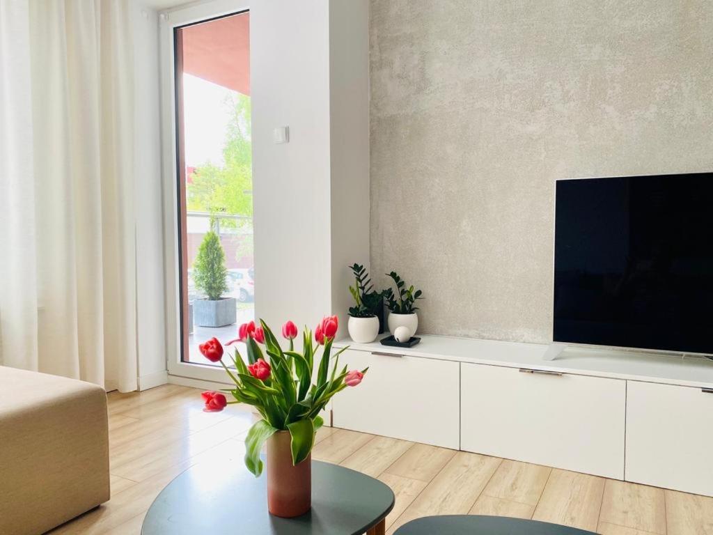 Blue Coast Polanki 002 Apartment Kolobrzeg Ngoại thất bức ảnh