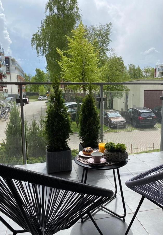 Blue Coast Polanki 002 Apartment Kolobrzeg Ngoại thất bức ảnh